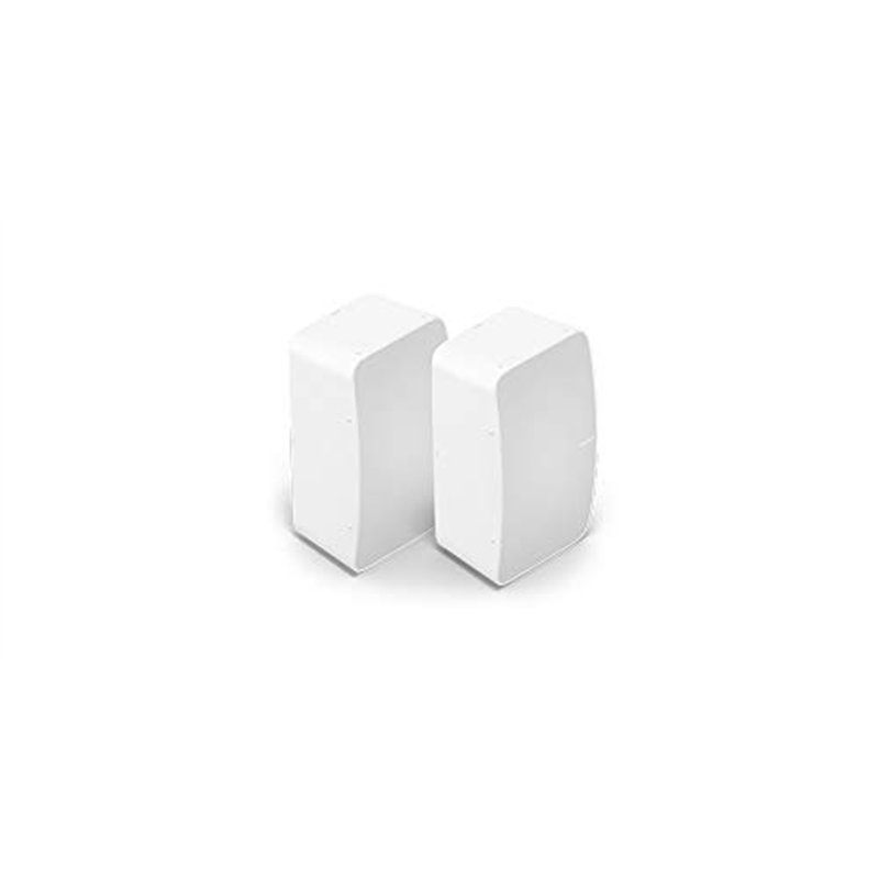 Image secondaire de Sonos Five | Paire stéréo | Haut-Parleur Wi-FI Blanc