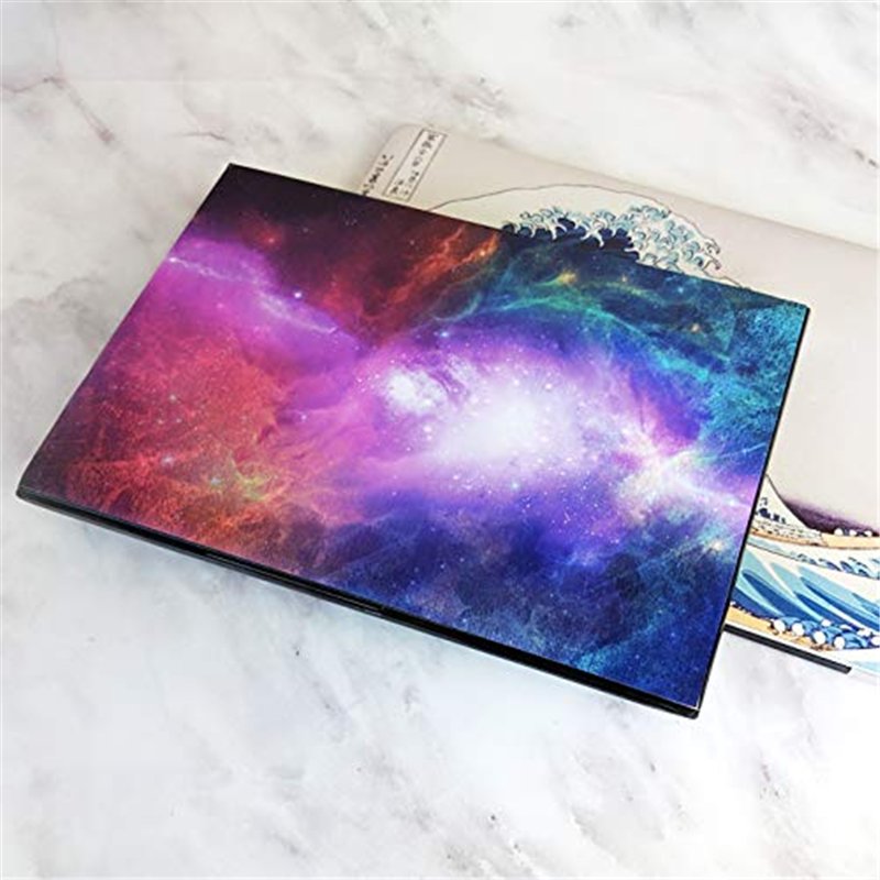 Image secondaire de TaylorHe Autocollant en vinyle pour ordinateur portable 13-14