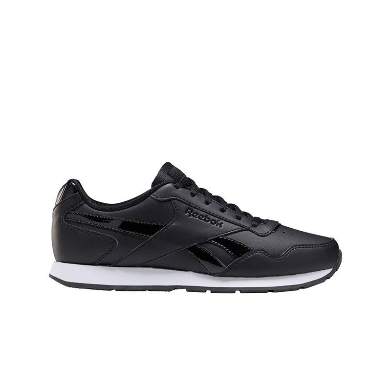Reebok Femme Royal Glide Chaussures de Running Compétition, Negro/Blanco/None, 38.5 EU