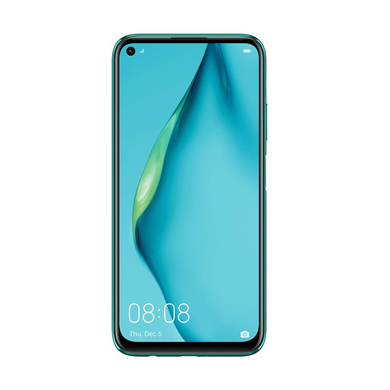 Huawei P40 Lite Smartphone débloqué 4G (6,4 pouces - 6/128go - Double Nano SIM EMUI 10.1 & AppGallery ) Vert (Reconditionné)