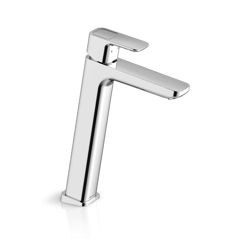 Robinets de lavabo | Mitigeur pour vasque | Design original 10°, haute qualité | Hauteur 333 mm | TD 015.00 | RAVAK