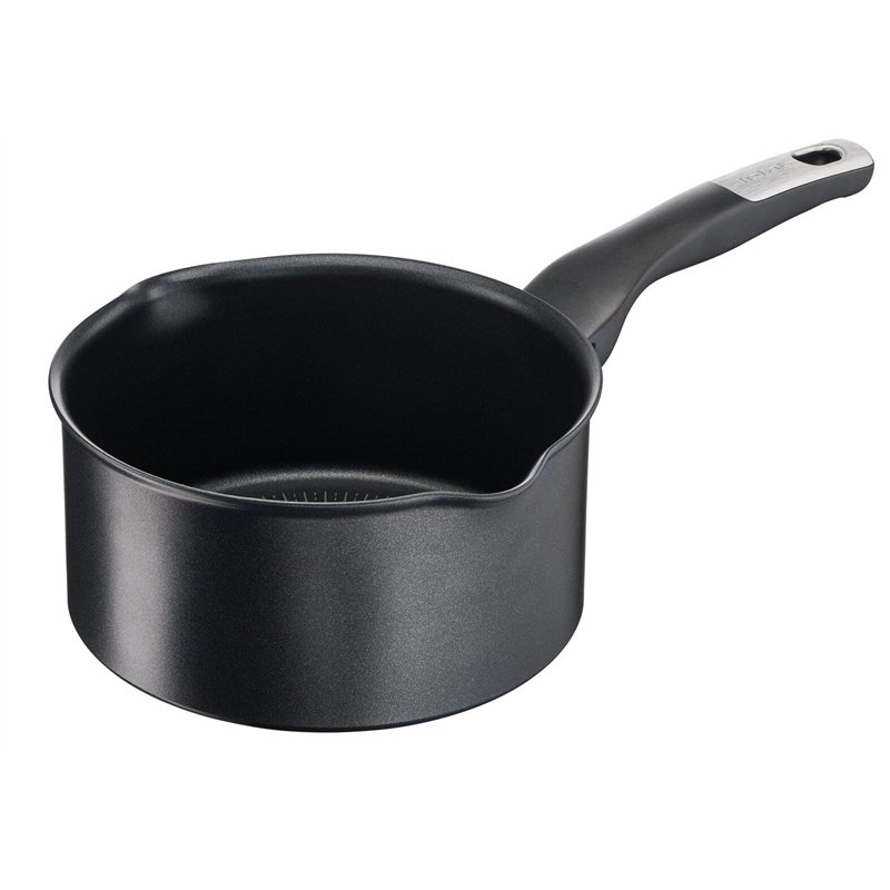 Tefal Unlimited Casserole 20 cm (2.9 L), Becs Verseurs, Antiadhésive, Résistante aux Rayures, Revêtement Facile À Nettoyer, Ther