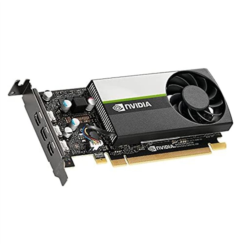 Image secondaire de nVidia Quadro T400 pci_e_x16 Carte graphique GDDR6 64 bits 2 Go