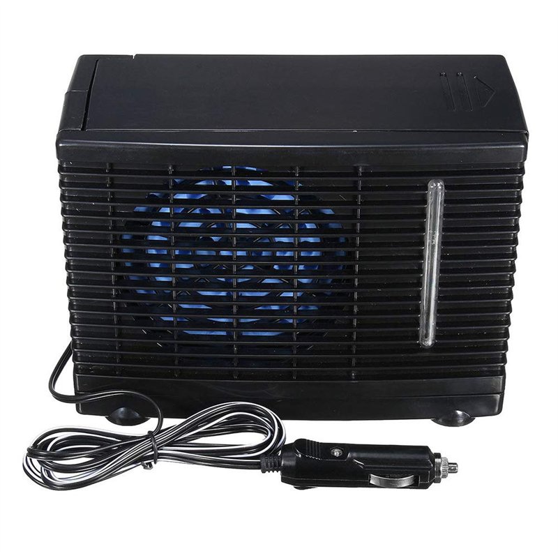YueWan Climatiseur de voiture, mini climatiseur portable universel, 24 V, climatiseur de refroidissement à eau, ventilateur de r