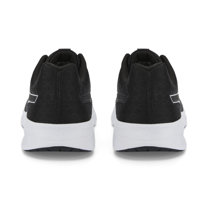 Image secondaire de PUMA Unisex Chaussures de running Transport, Black-White, 42.5 EU