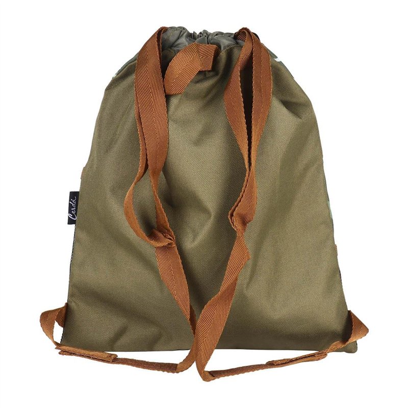 Image secondaire de CERDÁ LIFE'S LITTLE MOMENTS, Sac a Dos Ecolier de Jurassic Park avec Poche Avant, Ouverture Réglable et Poignées à Scratch pour 