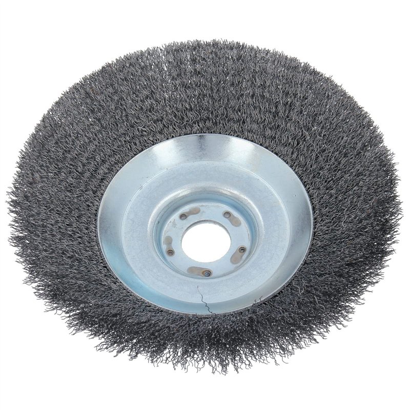 Image secondaire de Brosse anti-mauvaises herbes professionnelle - Souple - 25,4 x 200 mm