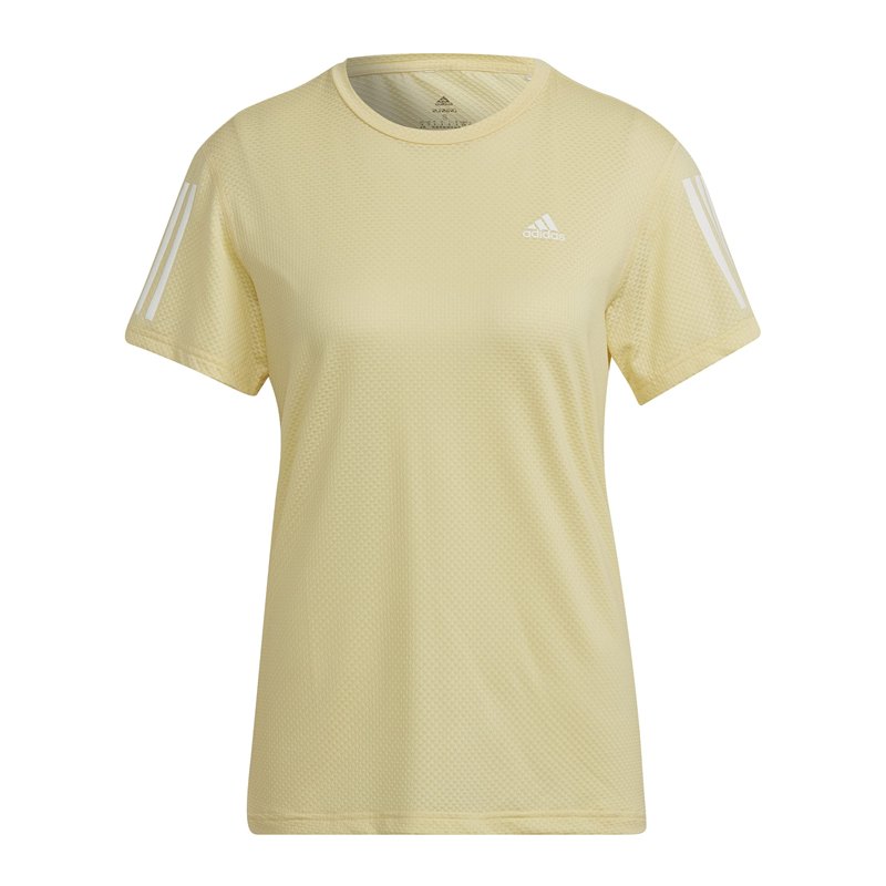 adidas Otr Cooler Tee T-Shirt, Blanc (Casama), S Femme