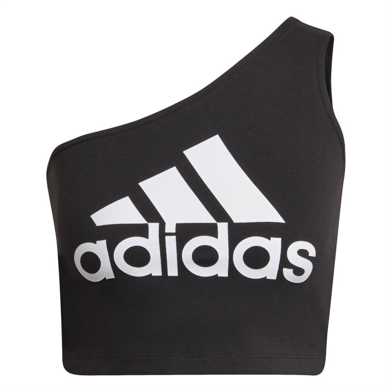 adidas W FI Bos Tank Haut sans Manches, Noir, XS Femme