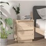 Image secondaire de vidaXL Mobile a Specchio con LED Rovere Sonoma 76x15x55 cm