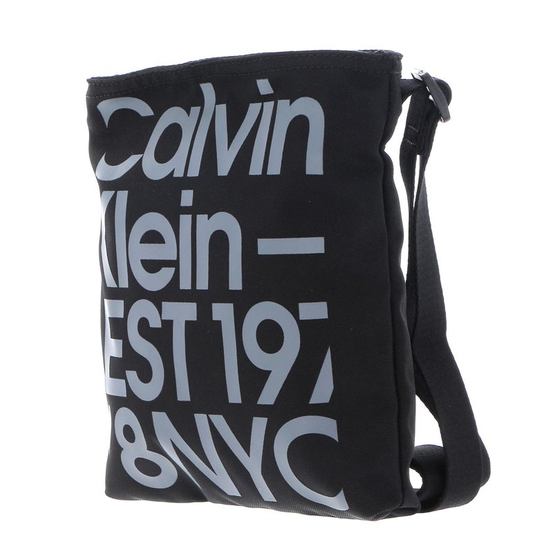 Image secondaire de Calvin Klein CKJ Sport Essentials Flatpack18 GR Black/Overcast Grey Print