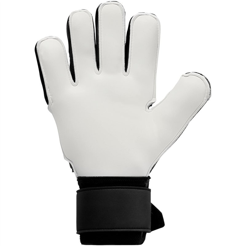 Image secondaire de uhlsport Powerline Soft Flex Frame Football Enfants et Adultes Gants de Gardien de But Unisexes - Gants de Gardien de But avec P