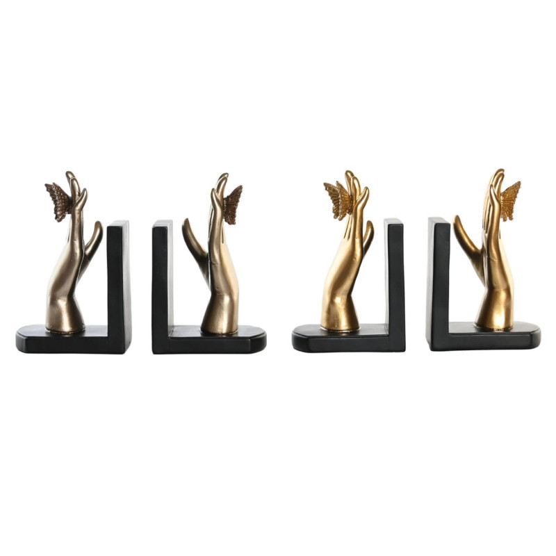 DKD Home Decor Serre-Livres, Standard