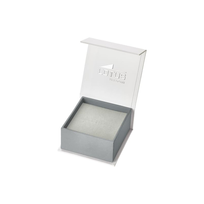 Image secondaire de LOTUS SILVER Bague LP3444-3/118 Pure Essential Argent Solitaire Set zirconia Femme