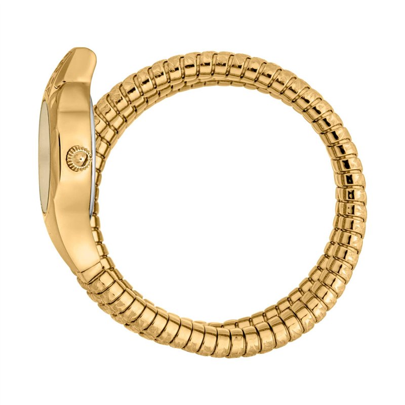 Image secondaire de Just Cavalli Femme Analogique Quartz Montre avec Bracelet en Acier Inoxydable JC1L271M0025