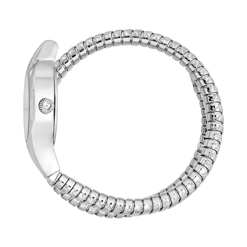 Image secondaire de Just Cavalli Femme Analogique Quartz Montre avec Bracelet en Acier Inoxydable JC1L270M0015