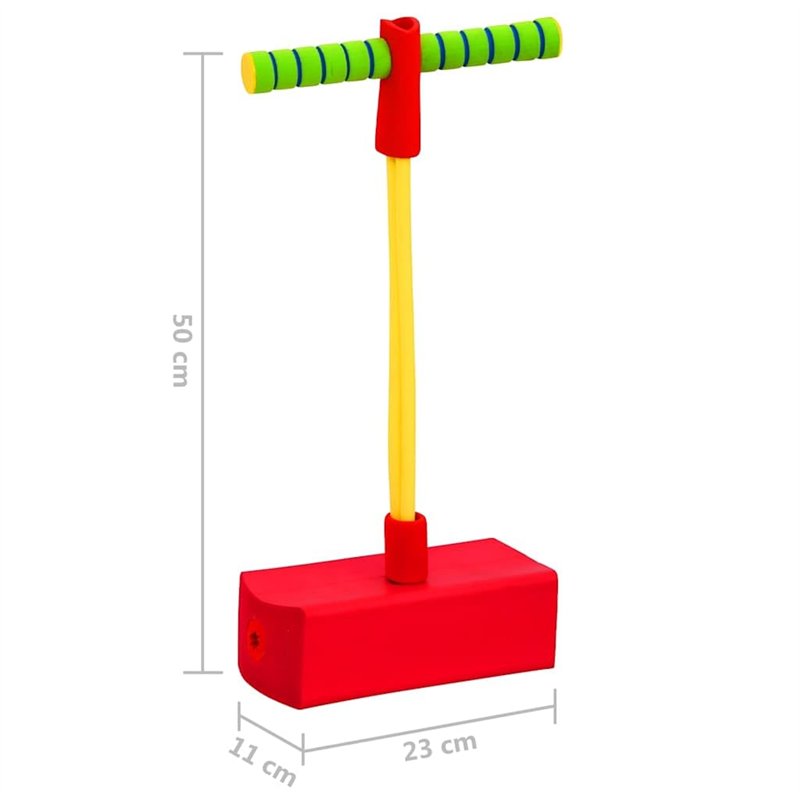 Image secondaire de Bâton sauteur pour enfants 50 cm