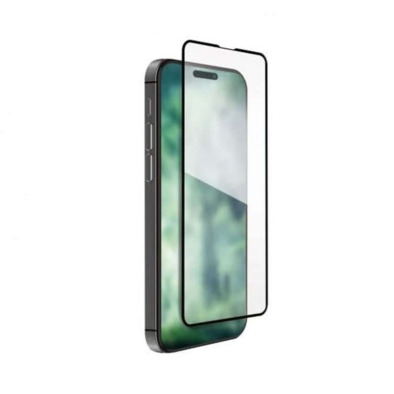Image secondaire de Xqisit Tough Glass Full Screen for iPhone 15 Plus 6.7