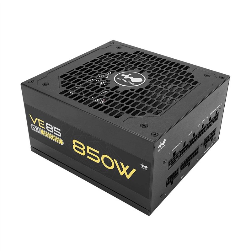 Alimentation ATX InWin VE Series - 850W (Noir)