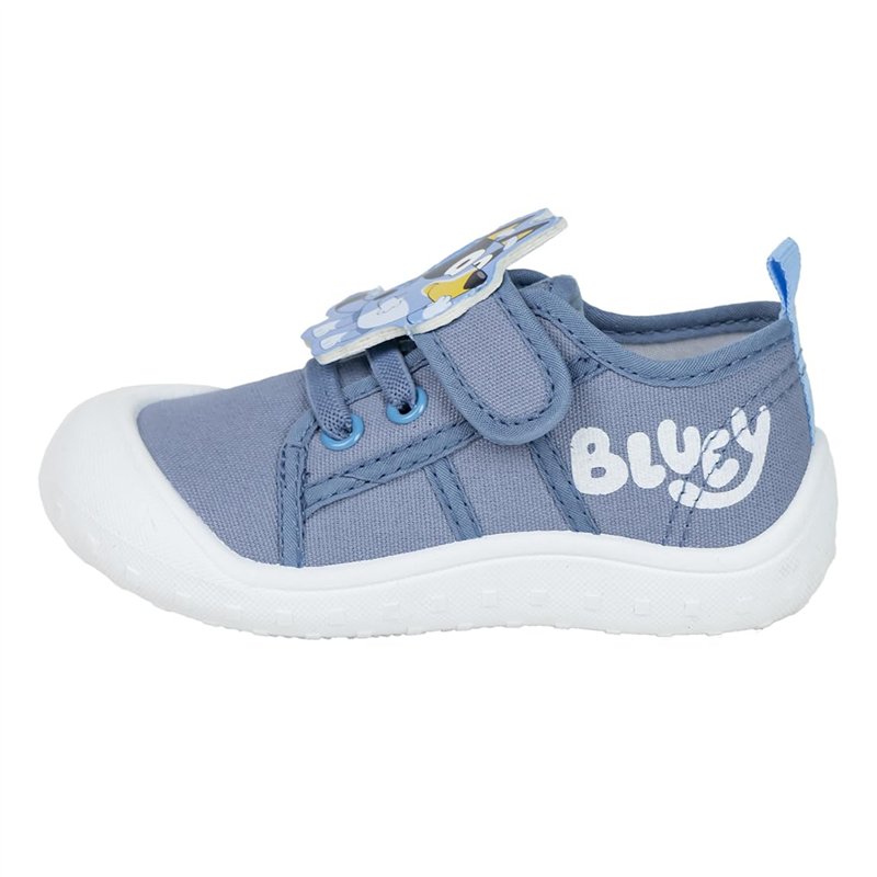 CERDÁ LIFE'S LITTLE MOMENTS Garçon Unisex Kinder Bluey Baskets pour Enfants Sneaker, Blue, 26 EU