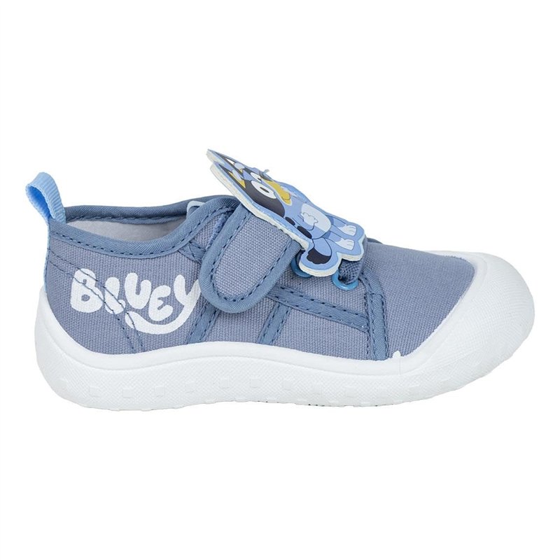 Image secondaire de CERDÁ LIFE'S LITTLE MOMENTS Garçon Unisex Kinder Bluey Baskets pour Enfants Sneaker, Blue, 26 EU