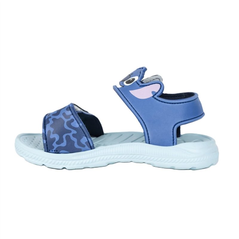 CERDÁ LIFE'S LITTLE MOMENTS Sandales pour Enfants Stitch, Blue, 32 EU