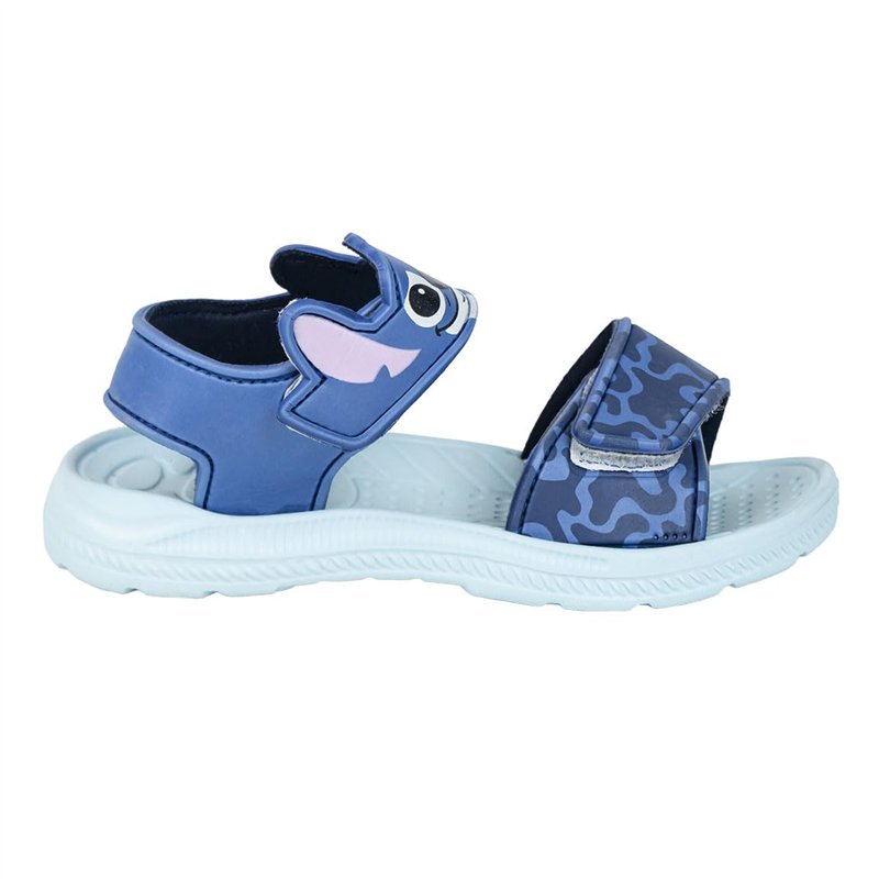 Image secondaire de CERDÁ LIFE'S LITTLE MOMENTS Sandales pour Enfants Stitch, Blue, 32 EU