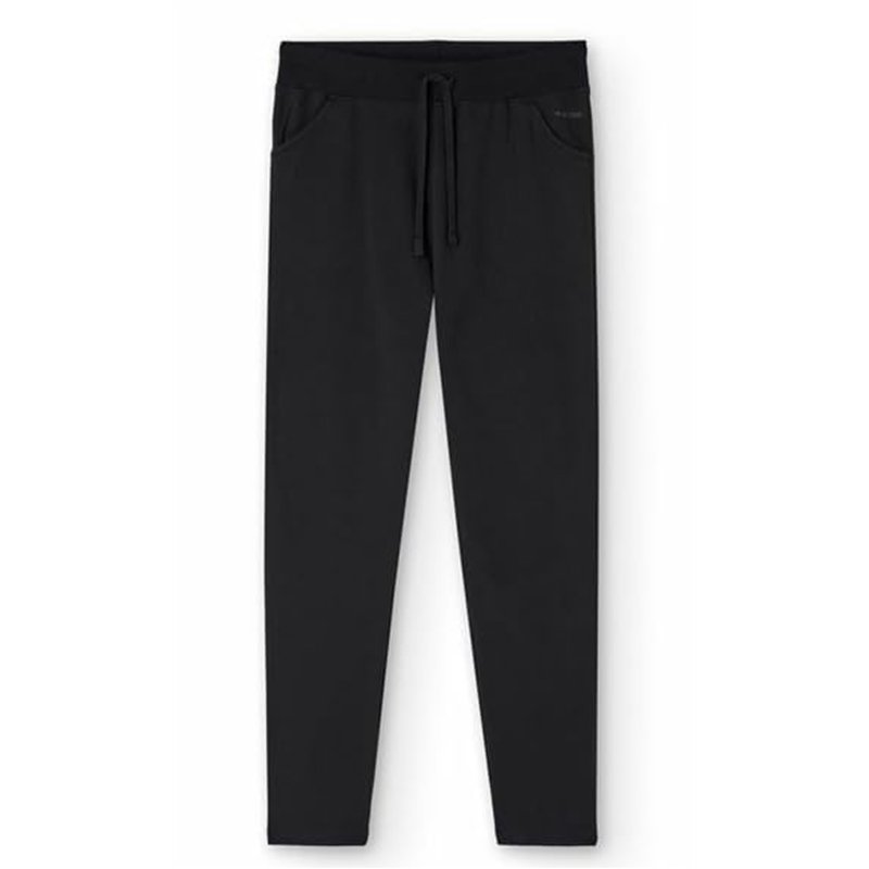 Astore Pantalon Long de Sport Twins Noir pour Femme