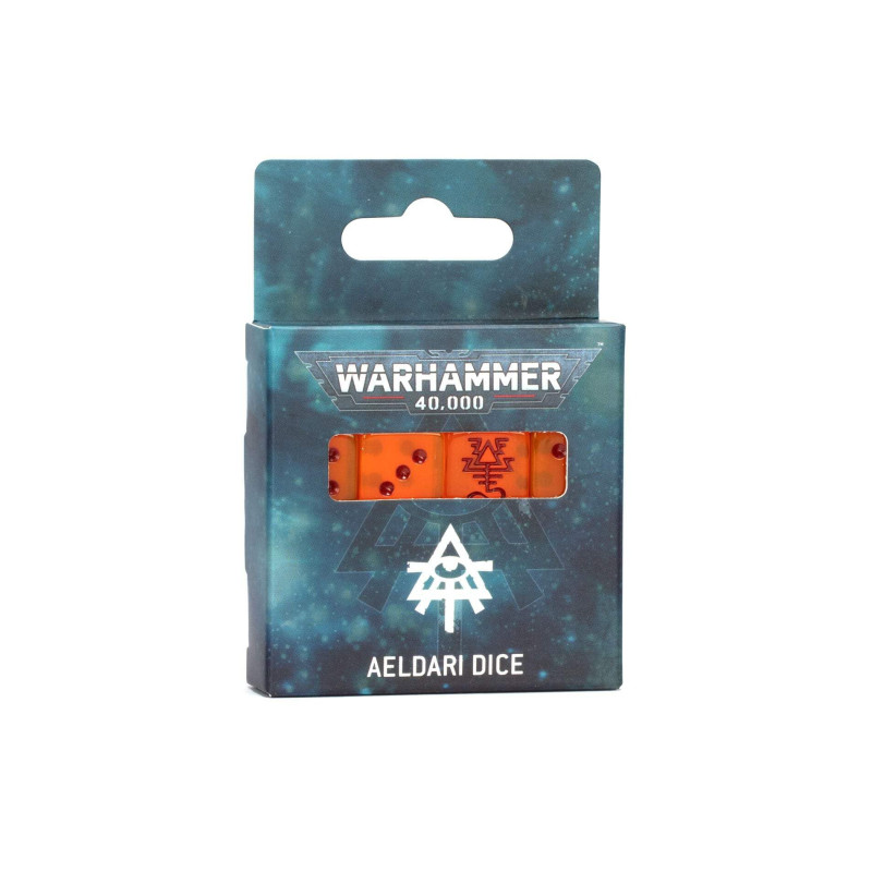 Warhammer+40k+-+Aeldari++Dice+Set+%282025%29