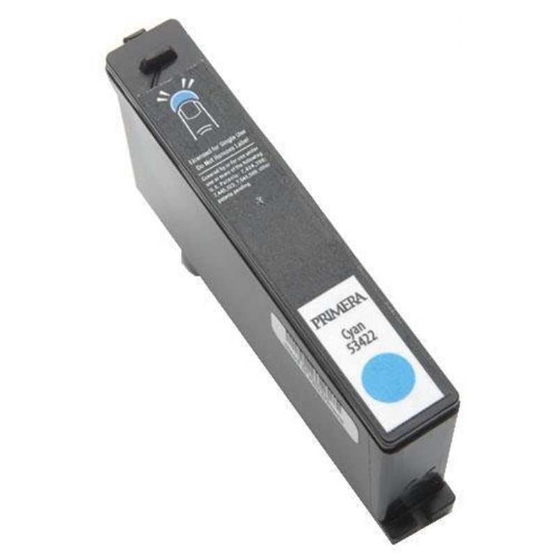 Image secondaire de Cartridge Cyan