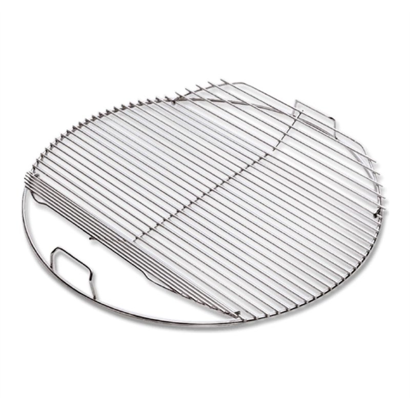 Image secondaire de Weber Accessoire Barbecue Grille de Cuisson pour Barbecue 47 cm