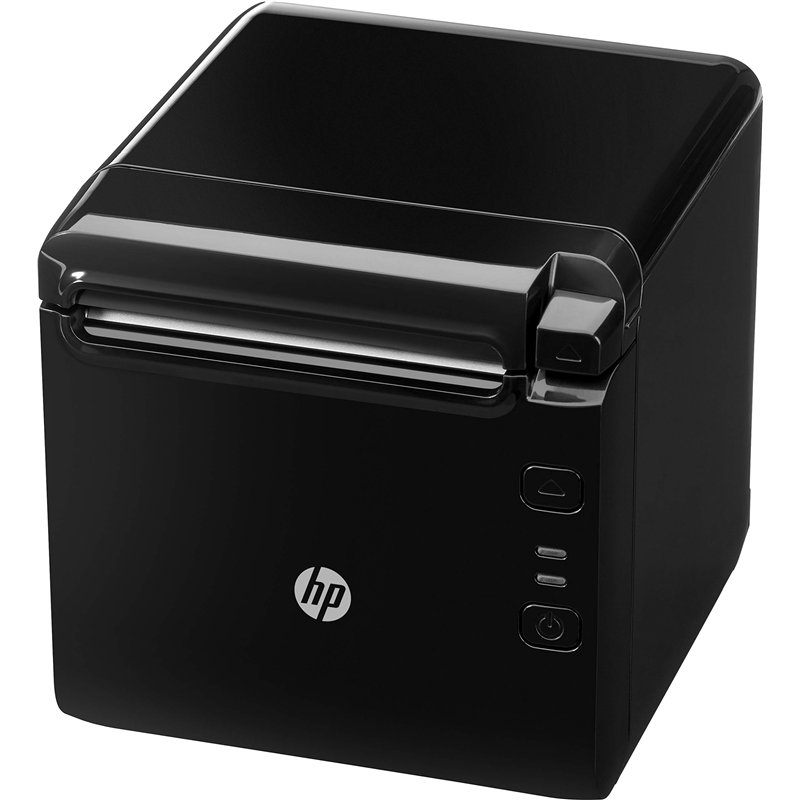 Image secondaire de HP Value Thermal Receipt Thermique directe Imprimantes POS 203 x 203 DPI - Imprimantes Point de Vente (Thermique directe, Imprim