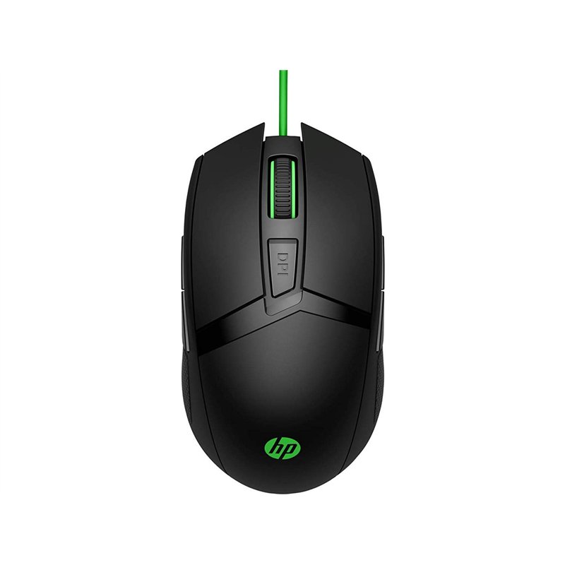 HP Pavilion 300 - Souris Gaming Noire