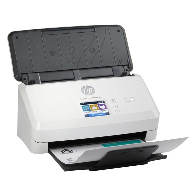 Image secondaire de Hp Scanner 6FW08A#B19