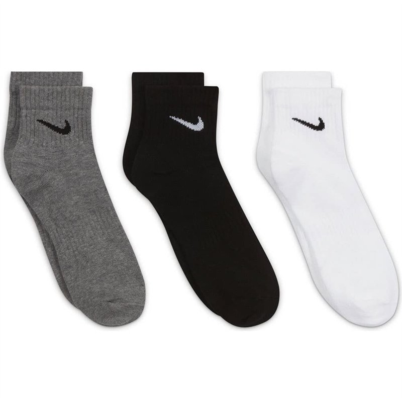 Image secondaire de Nike SX7677-964 Everyday Lightweight Socks Unisex MULTI-COLOR Taille XL