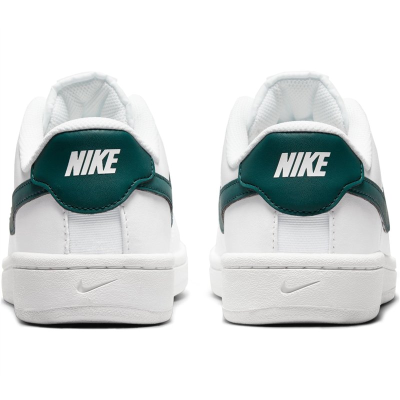 Image secondaire de Nike Homme Court Royale 2 Sneaker, White/Dark Teal Green, 41 EU