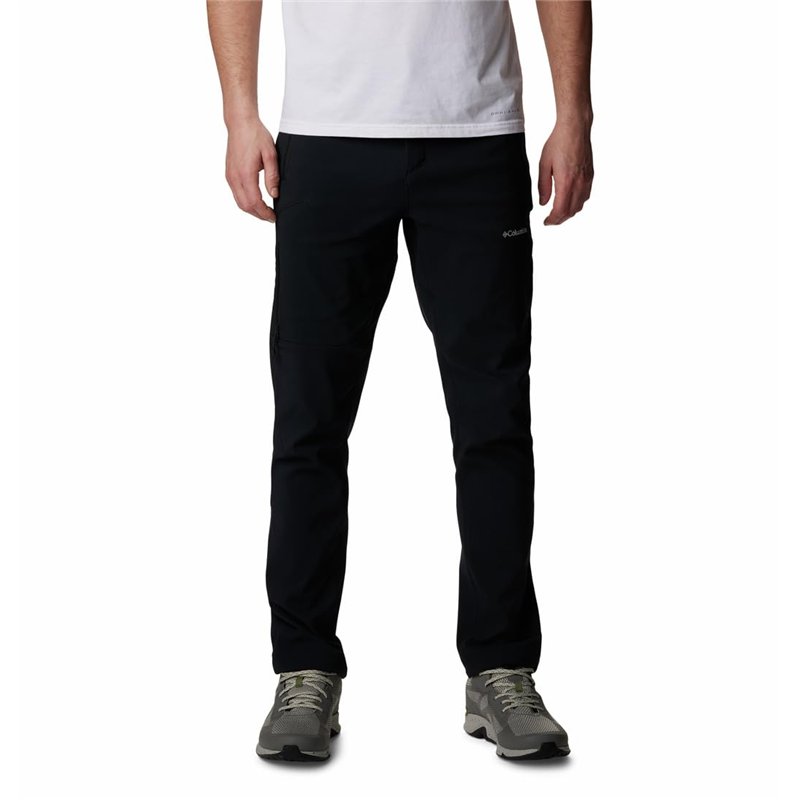 Columbia Triple Canyon II Fall Hiking Pant Pantalons, Noir, 36W x 32L Homme