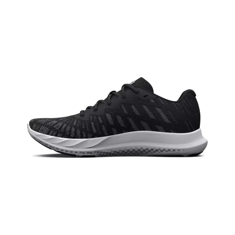 Image secondaire de Under Armour Homme UA Charged Breeze 2 Rembourrage visuel, Noir, 42.5 EU