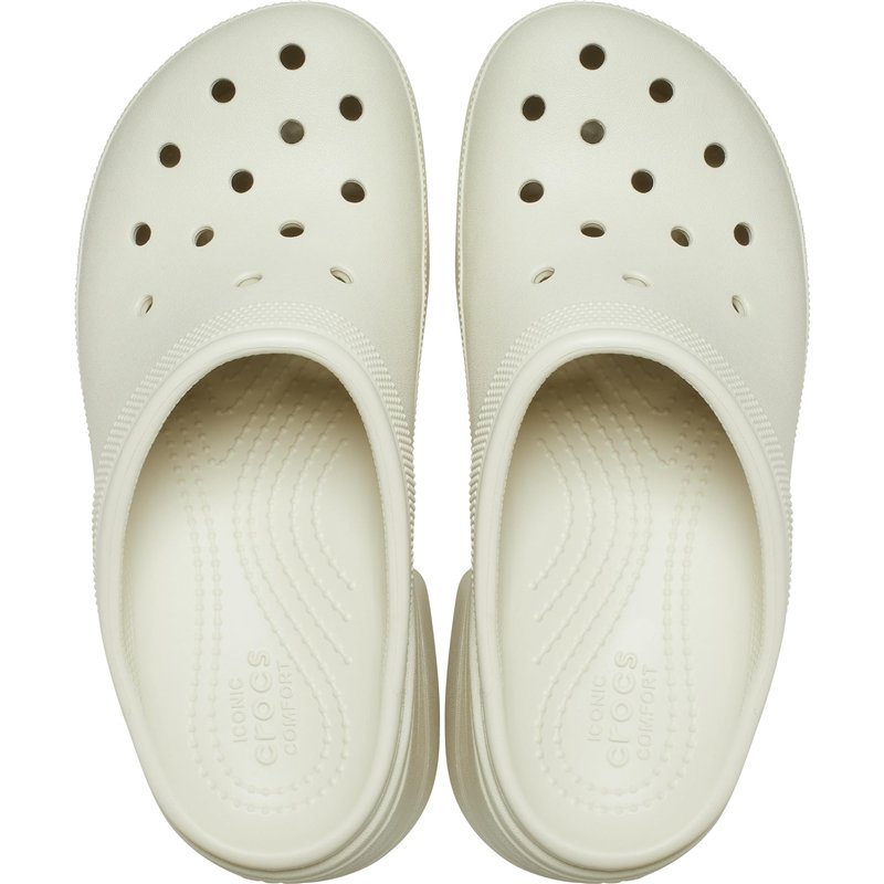Image secondaire de Crocs Siren Clog Women White Sandals - EUR 41-42