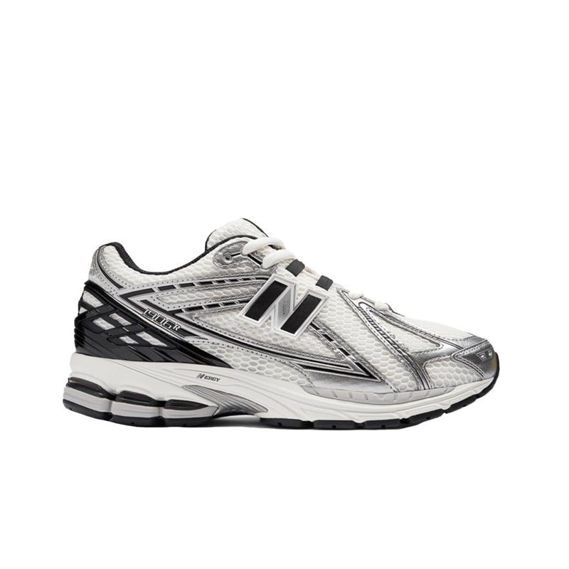 New Balance M1906 RER (Noir, Système Taille Chaussures EU, Adulte, Homme, Numérique, Moyen, 46.5)