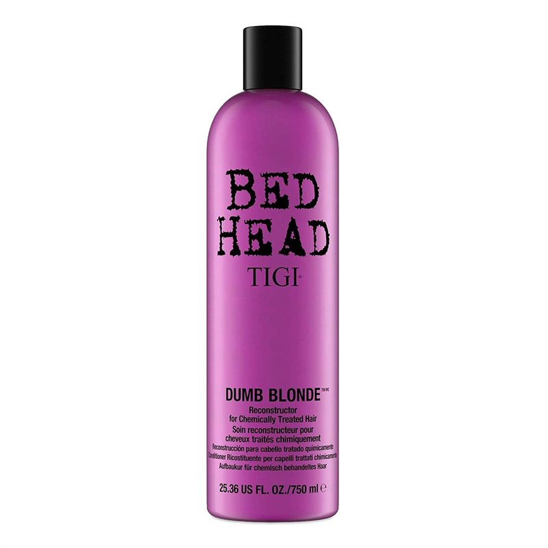 Tigi Bed Head Dumb Blonde Reconstructor 750ml