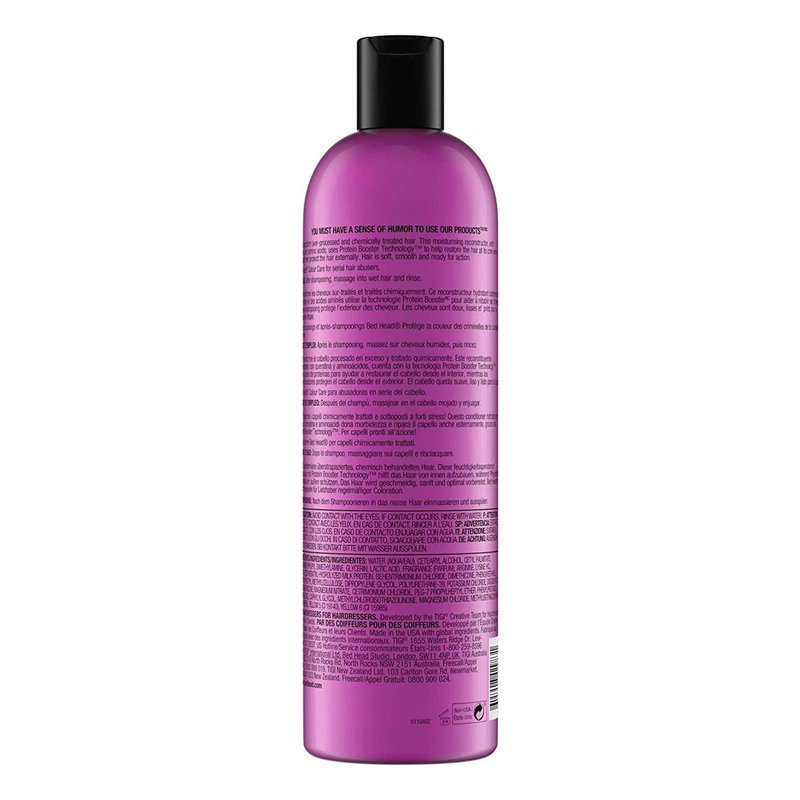 Image secondaire de Tigi Bed Head Dumb Blonde Reconstructor 750ml