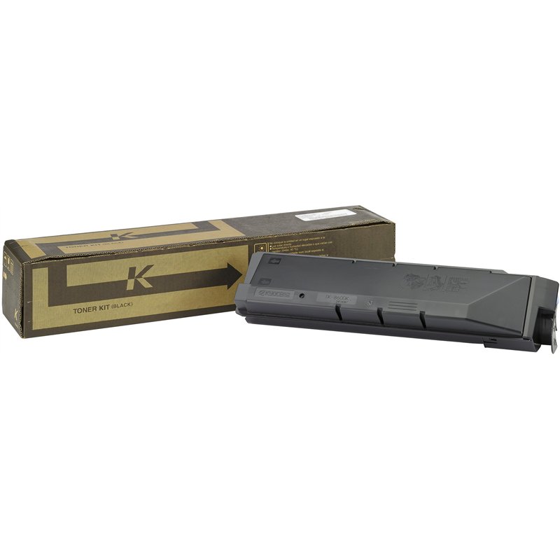 Kyocera TK-8600K Cartouche de toner Noir