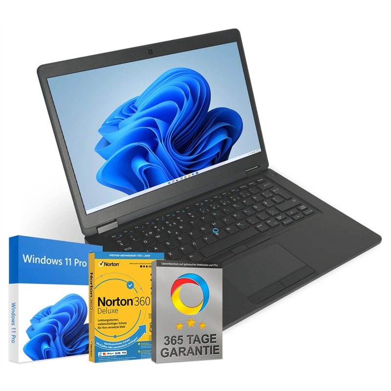 Dell Latitude 5480 14