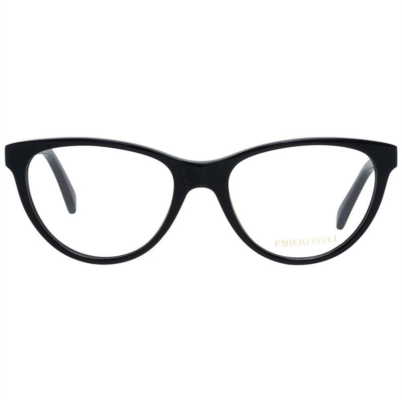 Image secondaire de Emilio Pucci EP5025 Lunettes de soleil Noir 52, Black