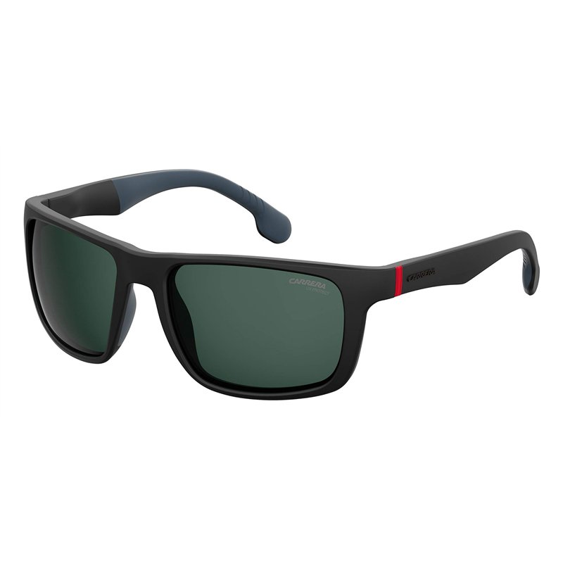 Carrera 8027/S Montures de Lunettes, Noir (MTT Black), 57 Homme