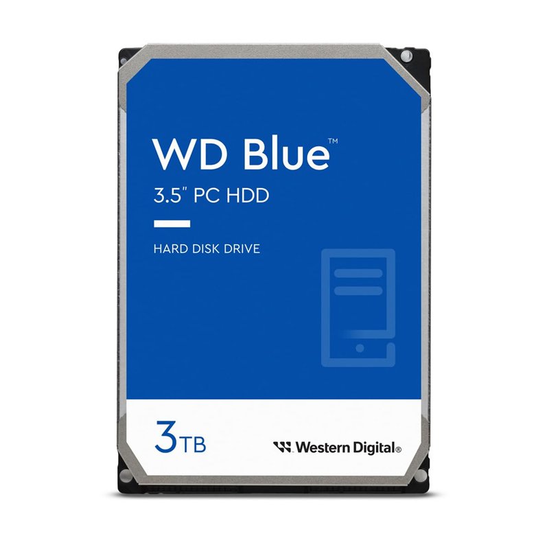 Western Digital Blue 3.5
