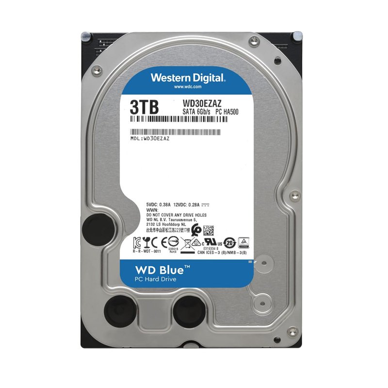 Image secondaire de Western Digital Blue 3.5