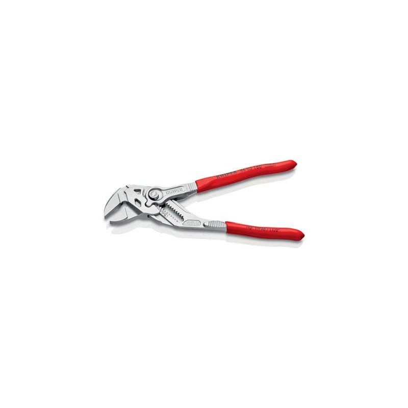 Image secondaire de PINCE CLE MULTIPRISE - 180 mm 35 mm 254 g 86.03.180