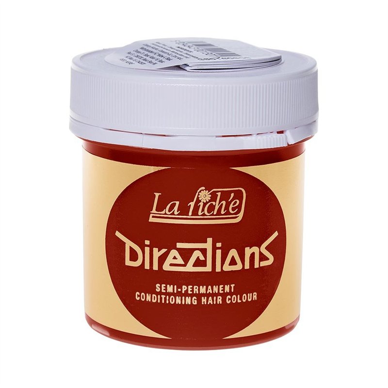 Image secondaire de Directions tangarine 89 ml Haartönung, tangarine